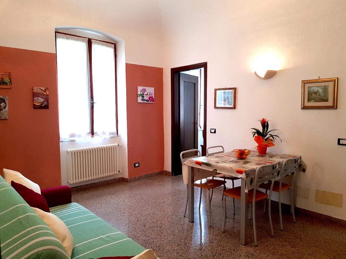 Ferienwohnung Casa Augusto With Seaview Monterosso al Mare Exterior foto