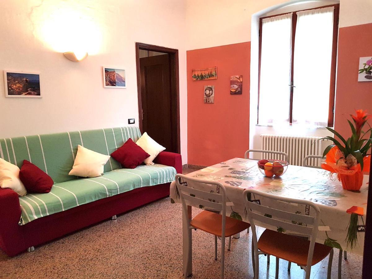 Ferienwohnung Casa Augusto With Seaview Monterosso al Mare Exterior foto