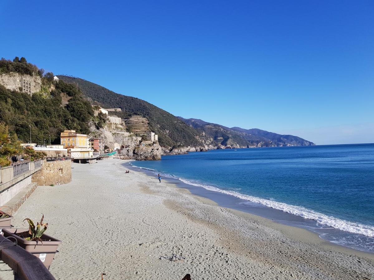 Ferienwohnung Casa Augusto With Seaview Monterosso al Mare Exterior foto