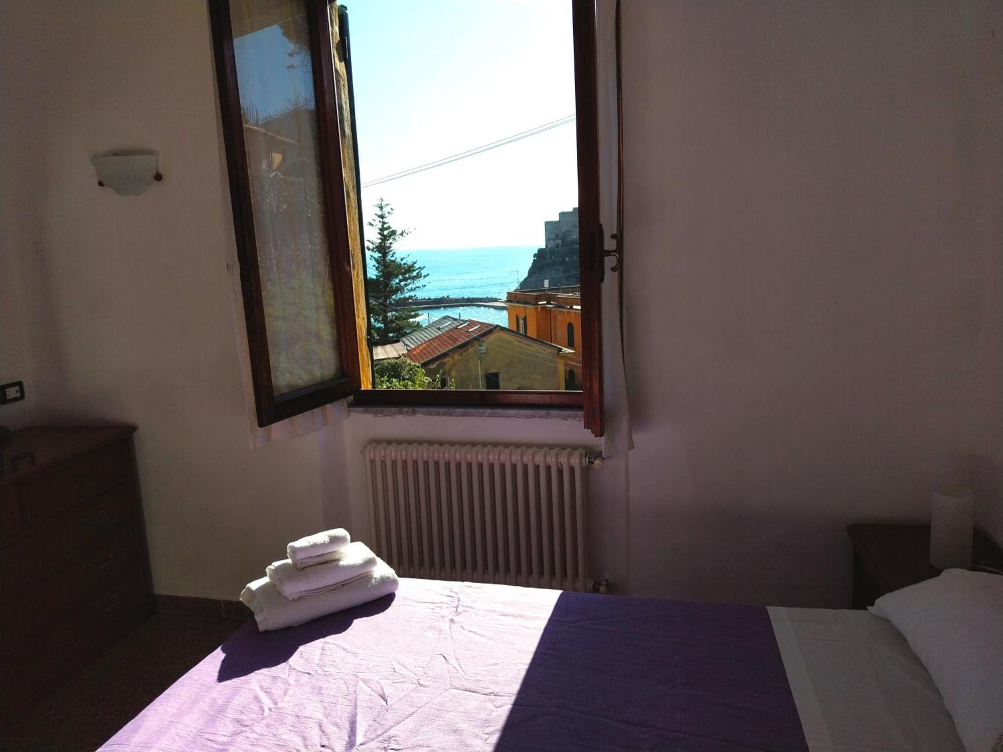 Ferienwohnung Casa Augusto With Seaview Monterosso al Mare Exterior foto