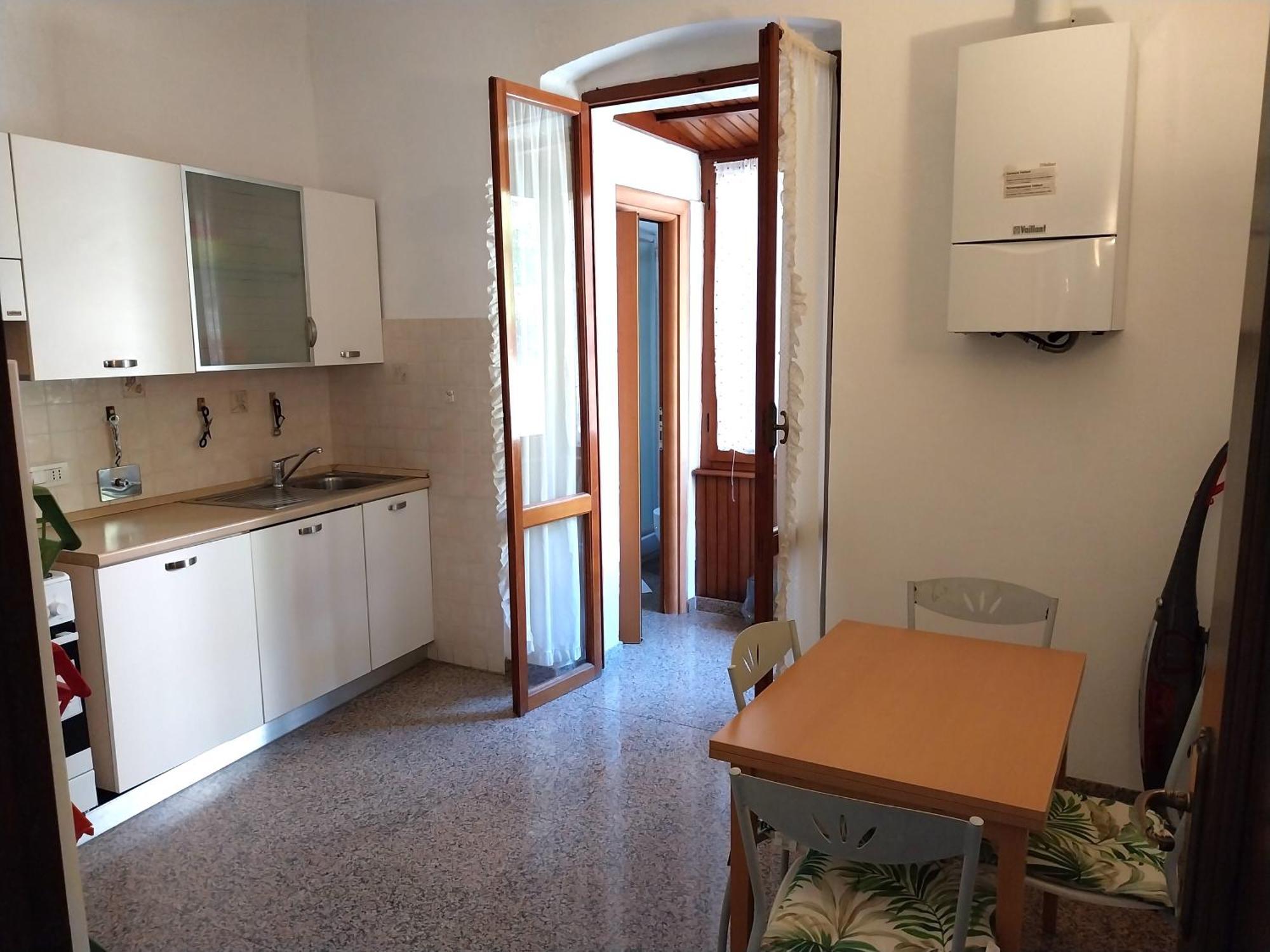 Ferienwohnung Casa Augusto With Seaview Monterosso al Mare Exterior foto