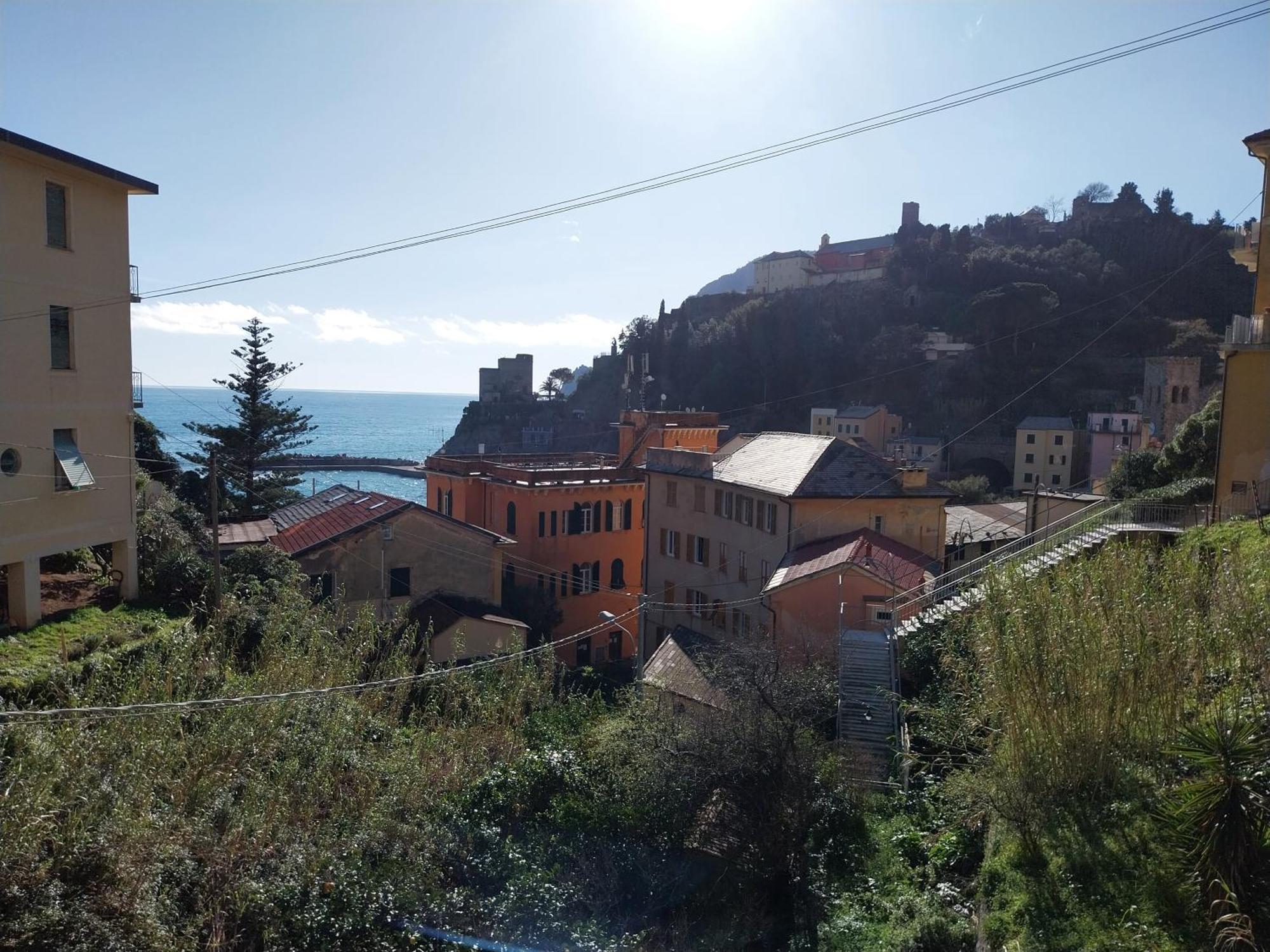 Ferienwohnung Casa Augusto With Seaview Monterosso al Mare Exterior foto