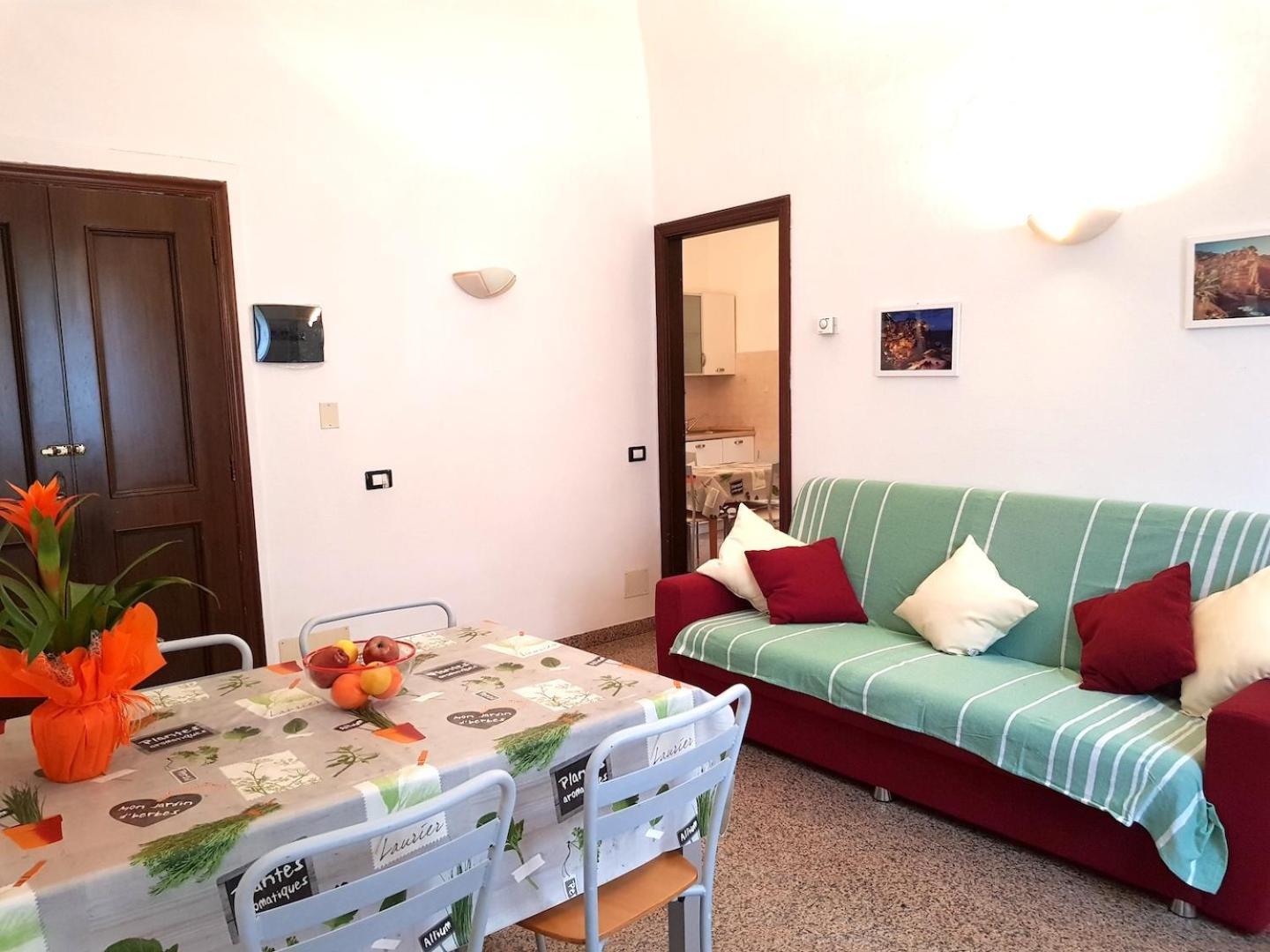 Ferienwohnung Casa Augusto With Seaview Monterosso al Mare Exterior foto